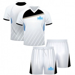 Sublimated Football Shirts And Shorts