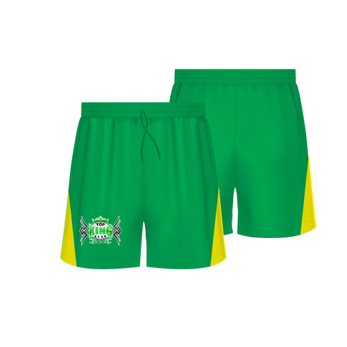 Sublimated Soccer Jersey & Soccer Shorts