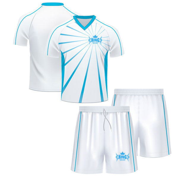 Sublimated Club Soccer Uniform