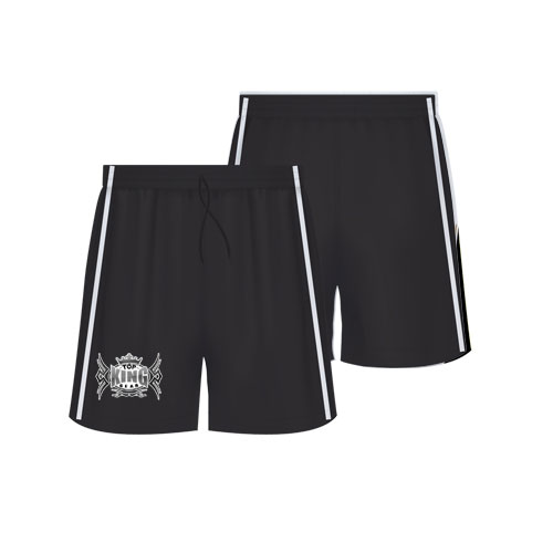 Custom Sublimated Football Jersey And Shorts