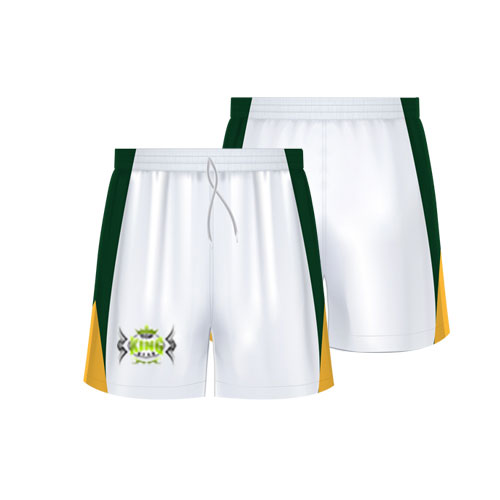 Sublimated Soccer Jerseys & Shorts