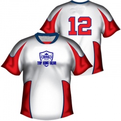 Full Sublimated Print Football Jersey