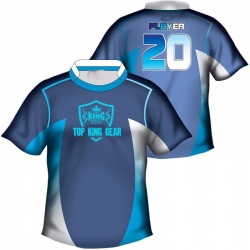 Soccer Jerseys Fill Sublimated Printed 