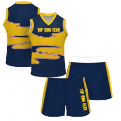 American Football League Jersey And Shorts