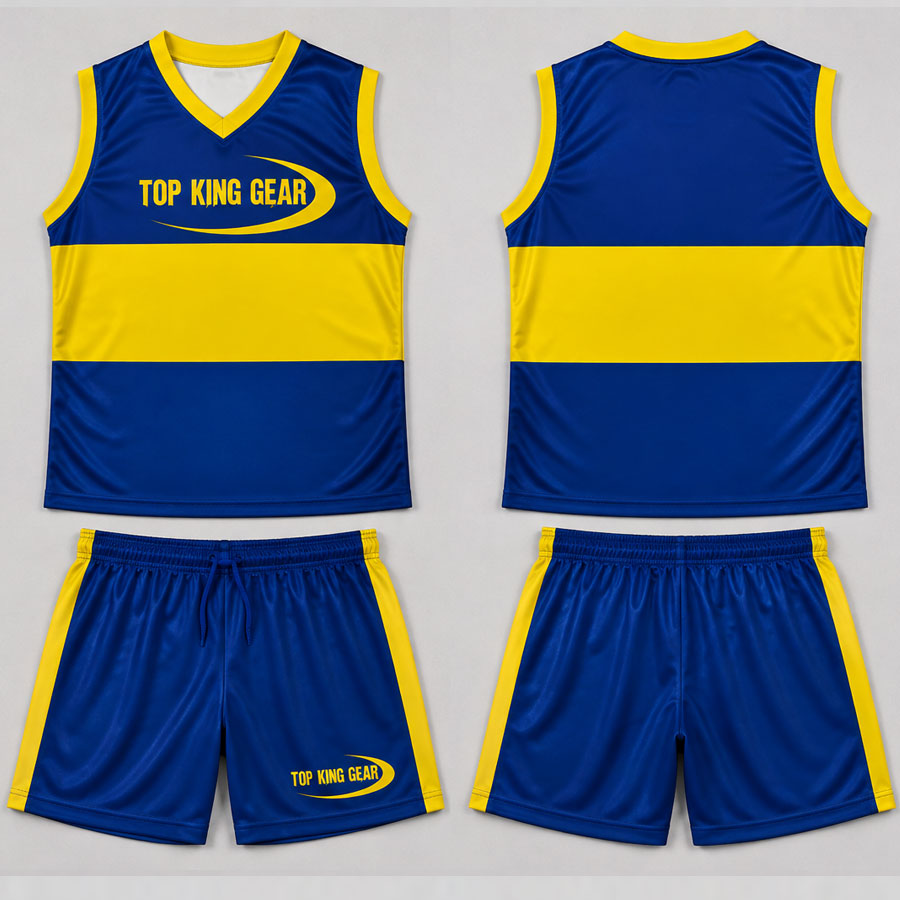 Custom Sublimated AFL Uniforms | Wholesale AFL Jerseys & Teamwear Manufacturer
