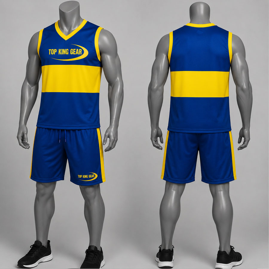 Custom Sublimated AFL Uniforms | Wholesale AFL Jerseys & Teamwear Manufacturer