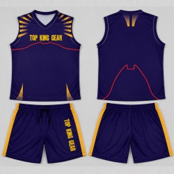 Custom Sublimated AFL Uniforms | Wholesale AFL Jerseys & Teamwear Manufacturer