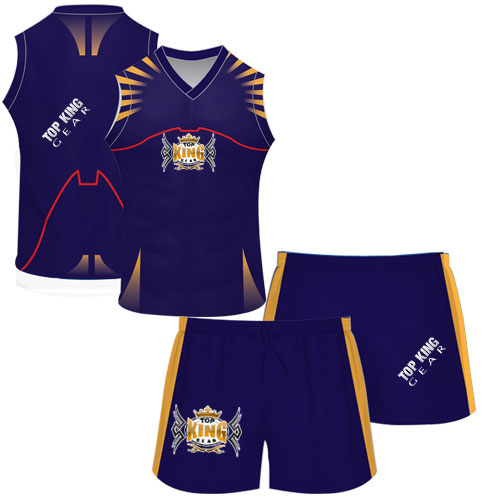 Full Sublimated AFL Jerseys, AFL Shorts & AFL Uniforms