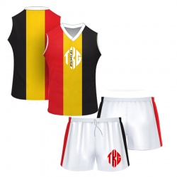 Sublimated Youth AFL Football Jerseys