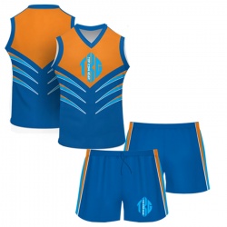 American Football League Uniforms