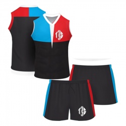 American Football League Uniforms