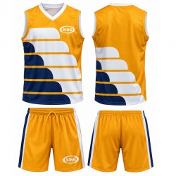Custom Sublimated AFL Uniforms | Wholesale AFL Jerseys & Teamwear Manufacturer