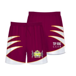 Sublimation Basketball Jerseys Shorts/ Basketball Wear