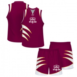 Sublimation Basketball Jerseys Shorts/ Basketball Wear