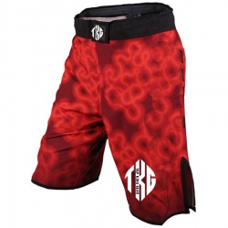 Sublimation MMA Fight Shorts/ Grappling MMA Shorts 