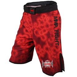 Sublimation MMA Fight Shorts/ Grappling MMA Shorts 