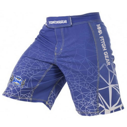 Custom Sublimated MMA Grappling Shorts