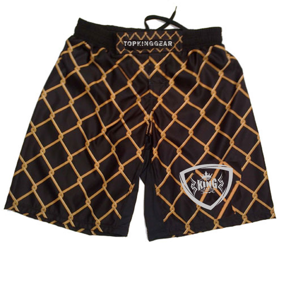 Full Custom Sublimation MMA Shorts/  MMA Fight Gear