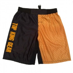 Full Sublimated Grappling MMA Shorts