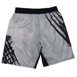  2015 New Design Sublimated MMA Fight Shorts By Top King Gear