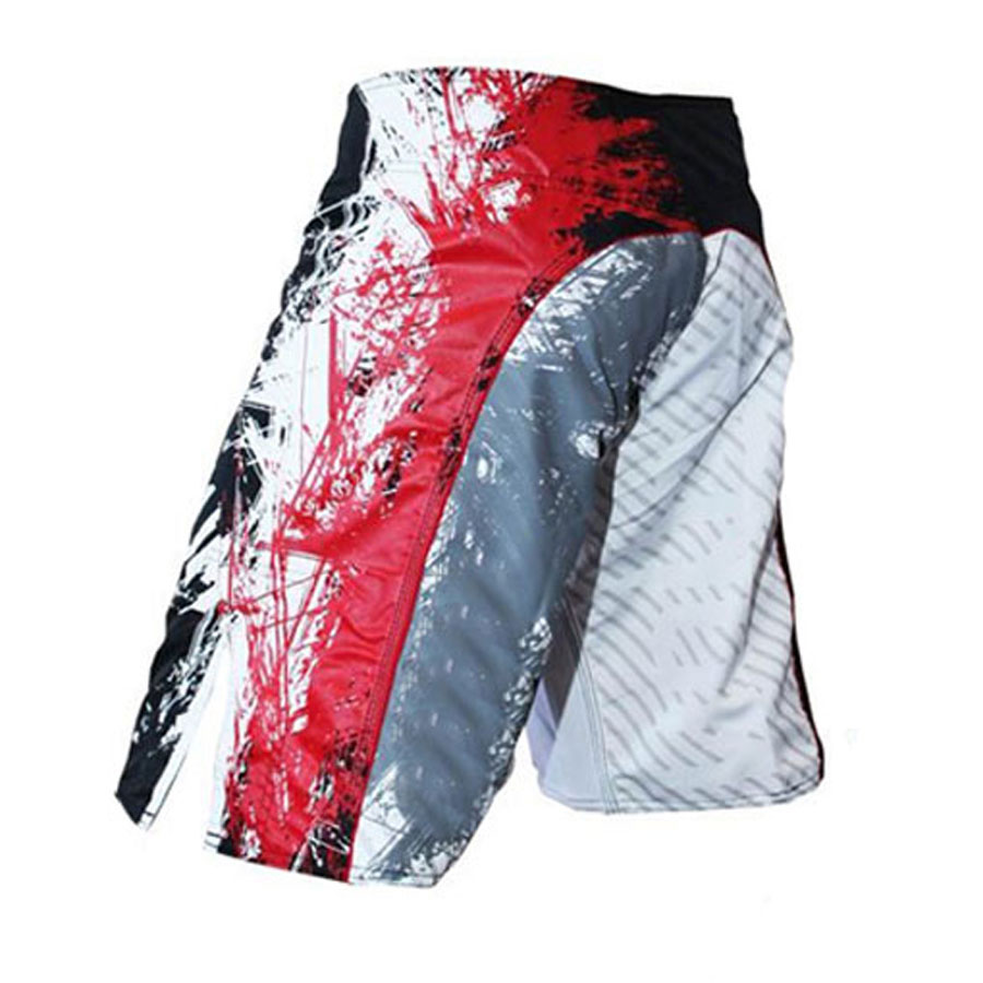 MMA Grappling Shorts Ful Sublimation Print