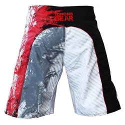 MMA Grappling Shorts Ful Sublimation Print