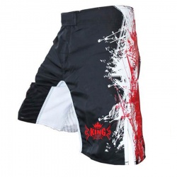 MMA Grappling Shorts Ful Sublimation Print
