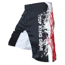 MMA Grappling Shorts Ful Sublimation Print