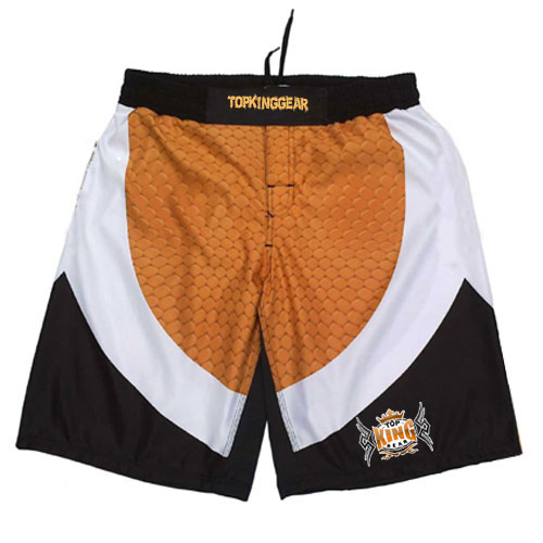 Custom Sublimation MMA Fight Shorts/  Cage Fighting Shorts By Top King Gear