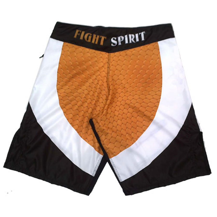 Custom Sublimation MMA Fight Shorts/  Cage Fighting Shorts By Top King Gear