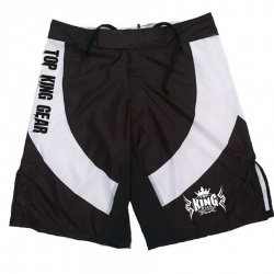 Custom Top King Gear Sublimation MMA Shorts For Men