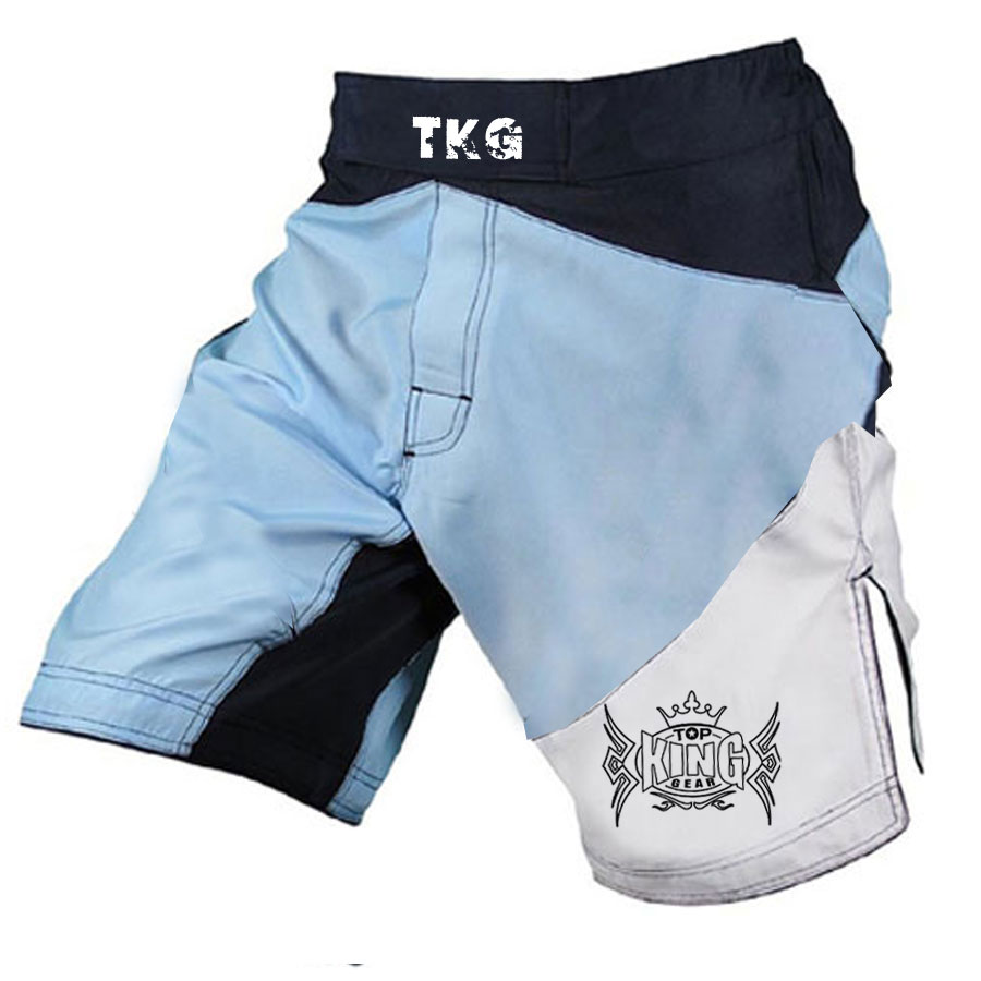 Custom Sublimated MMA Shorts