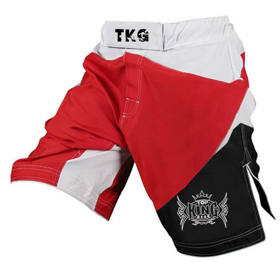 Custom Sublimation MMA Fight Shorts
