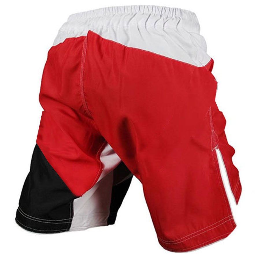 Custom Sublimation MMA Fight Shorts