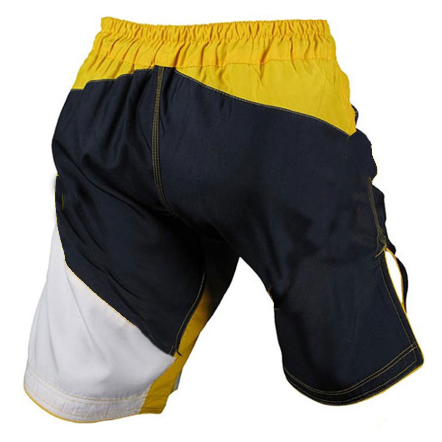 Sublimation MMA Fight Shorts