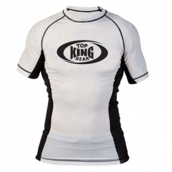 MMA Compression Rash Guard:-