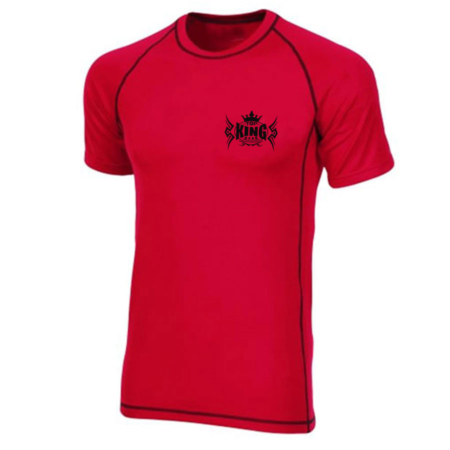  Shorts Sleeve Compression Rash Guards:-