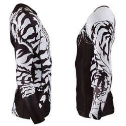  Full Sublimated Design MMA Rash Guard:-