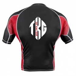 Full Sublimation MMA Rash Guards:-