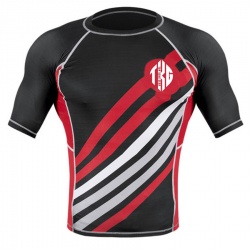 Full Sublimation MMA Rash Guards:-