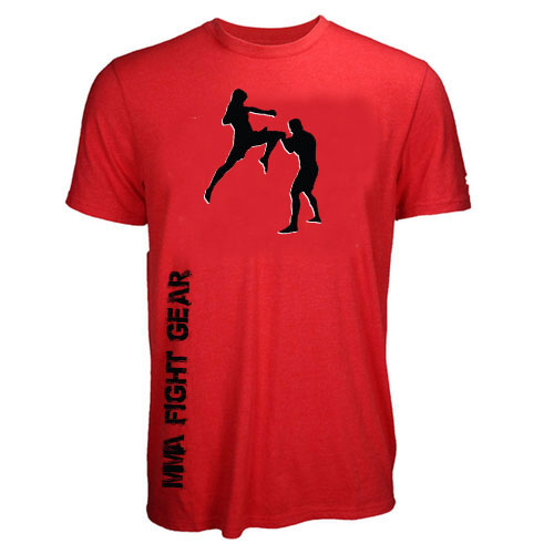 MMA T Shirts Suppliers/ MMA Fighting Apparel