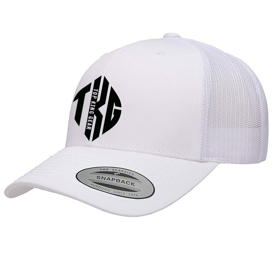 Customized Sports Trucker Cap:-