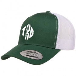 Customized Sports Trucker Cap:-