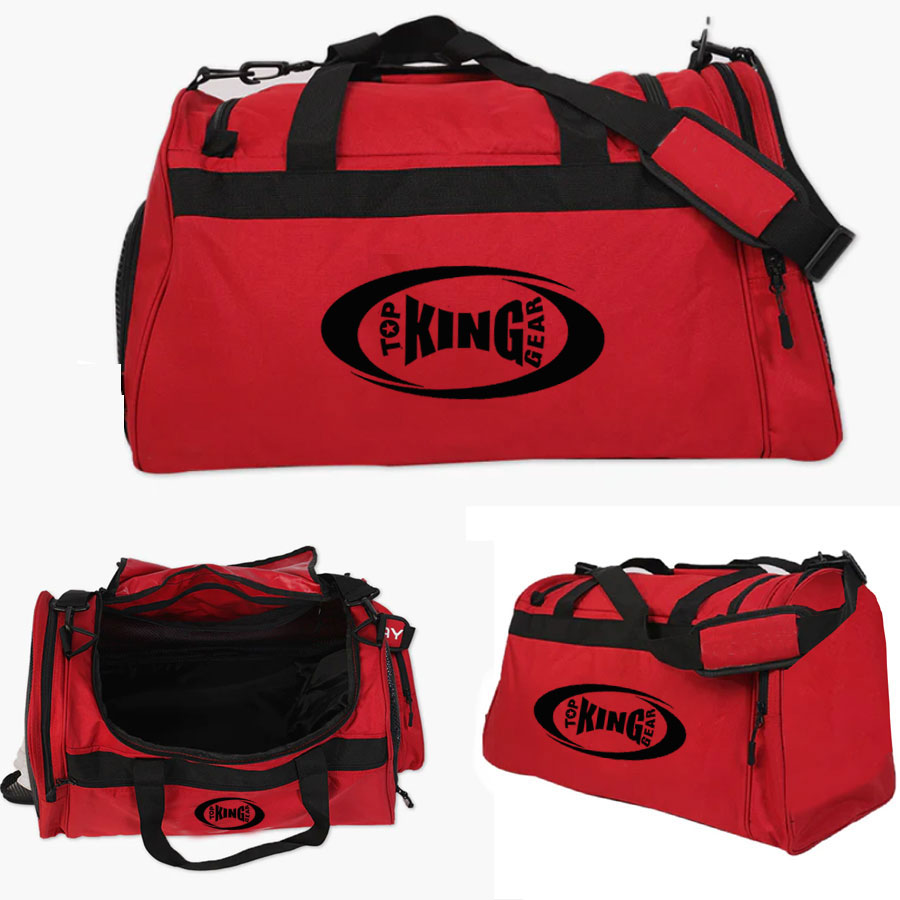 New TopKingGear Sports Gym Bag:-