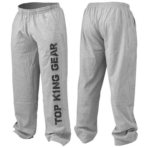 100 Cotton Jersey Training Gym Pant
