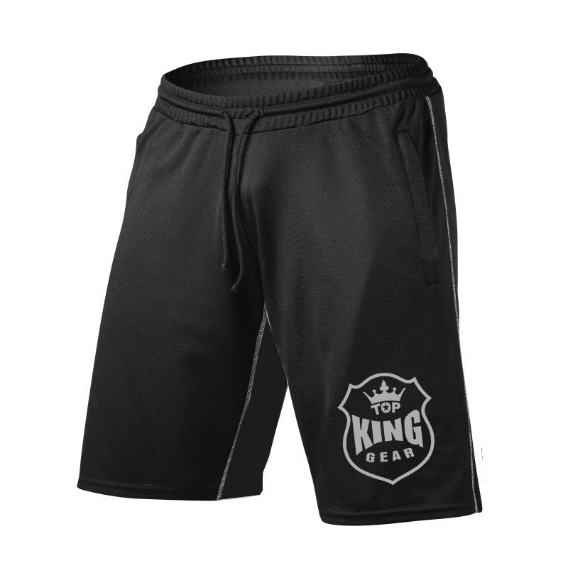 100%Poly Mesh Training Shorts