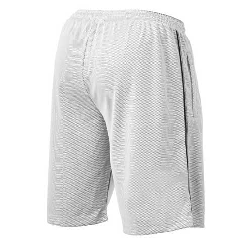 100% Poly Mesh Fitness Gym Shorts