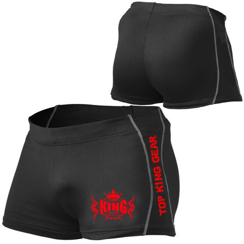 85%polyester  15%spandex Fitness Gym Hotpants & Fitness Gym Wear