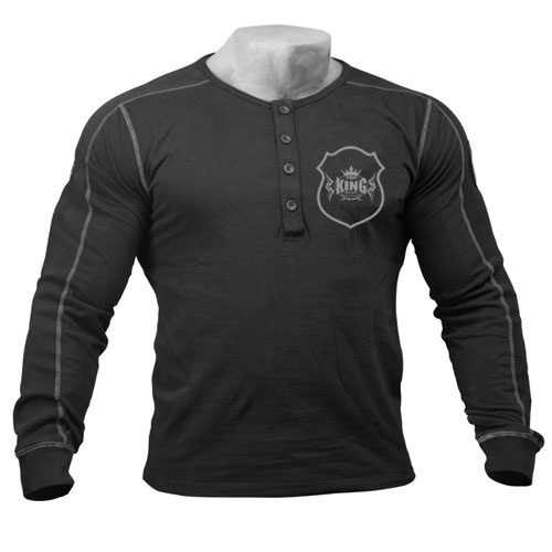 100% Cotton Men Long Sleeve Fitness Tee Shirts