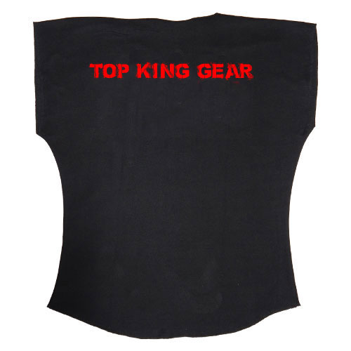 100% Pique Cotton Muscle Sleeveless T Shirts